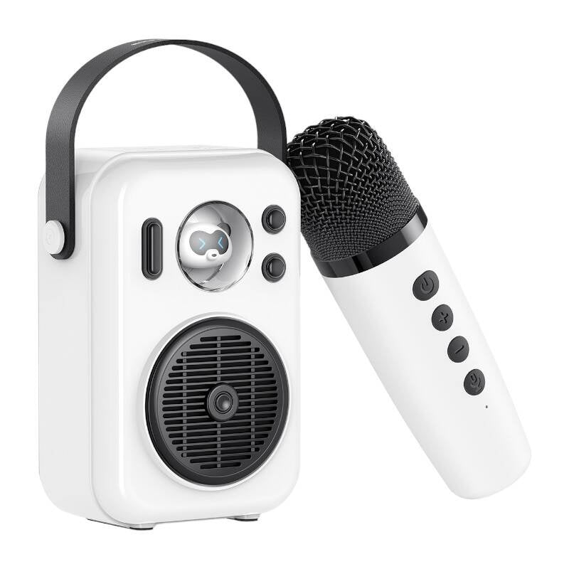 Wireless Bluetooth Speaker Soundpeats Hi-sing (white)_2