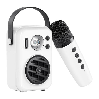 Wireless Bluetooth Speaker Soundpeats Hi-sing (white)_2
