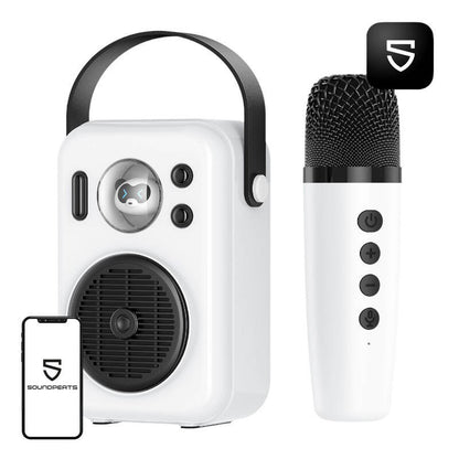 Wireless Bluetooth Speaker Soundpeats Hi-sing (white)_0