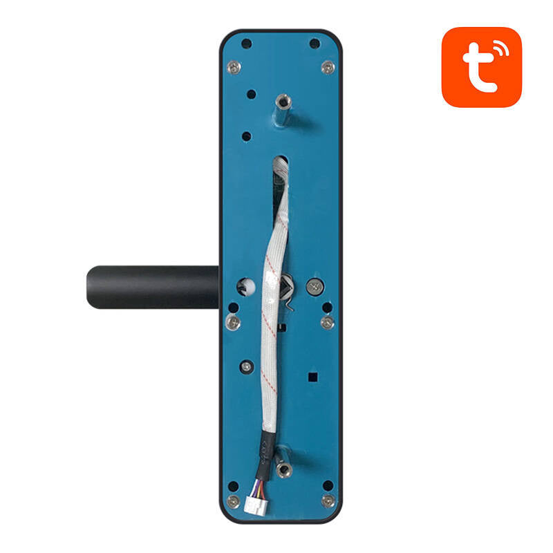 Avatto Smart Digital Lock ZSDL-A270-B-ALI-5572 ZigBee Black_2