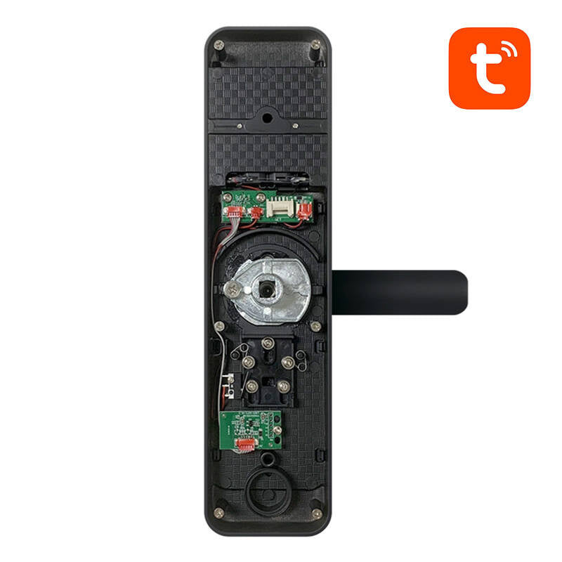 Avatto Smart Digital Lock ZSDL-A270-B-ALI-5572 ZigBee Black_1