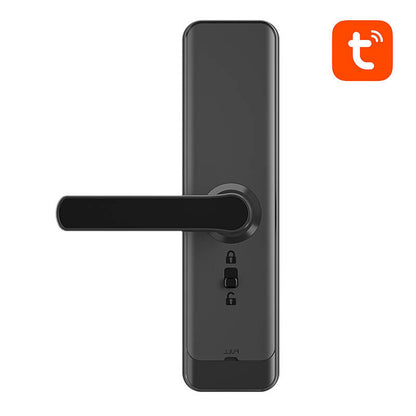Avatto Smart Digital Lock ZSDL-A270-B-ALI-5572 ZigBee Black_3