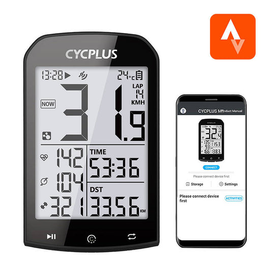 GPS bike computer Cycplus M1_0