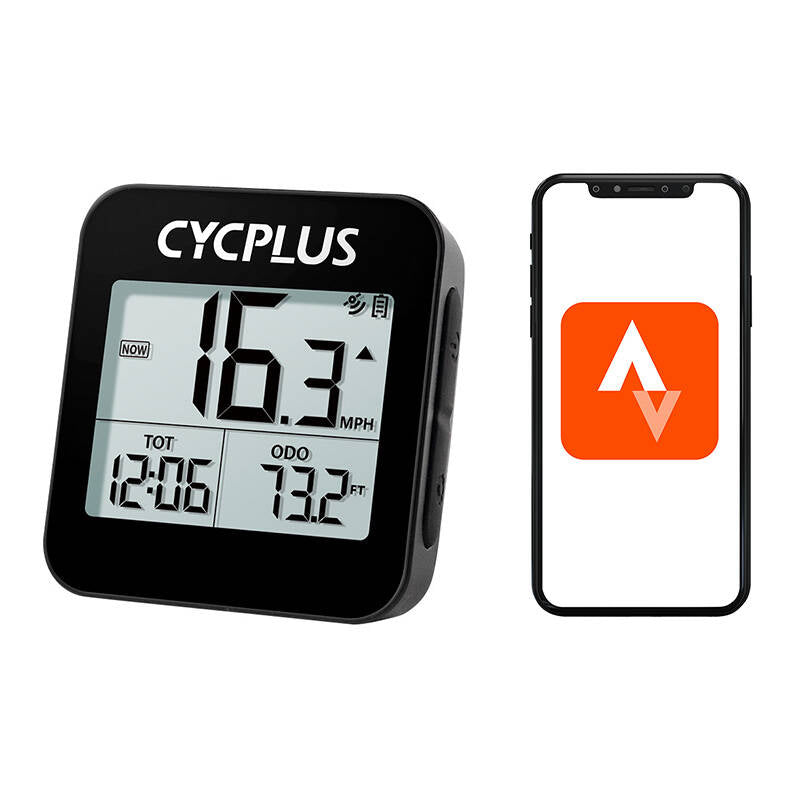GPS bike computer Cycplus G1_0