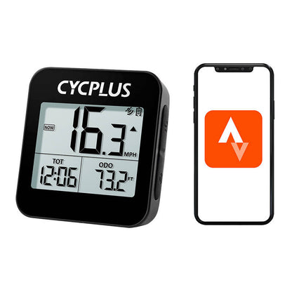 GPS bike computer Cycplus G1_0