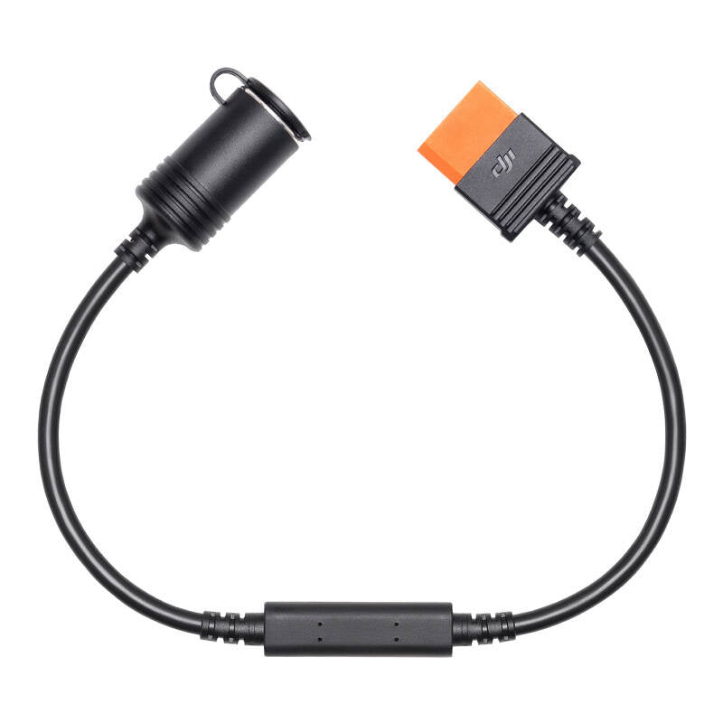 Заряден кабел SDC DJI Power (автомобилно зарядно устройство) (12 V)_0