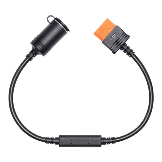 Заряден кабел SDC DJI Power (автомобилно зарядно устройство) (12 V)_0