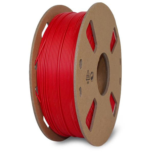 HP3DR-PLRD BOBINA PLA UNIVERSALE 3D PRINTER 1.75 mm ROSSO KG 1 (HP3DR-PLRD)_0