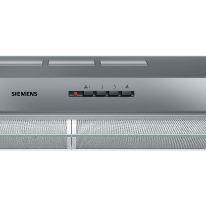 Exaustor Siemens iQ100 LU63LCC50 60cm Inox