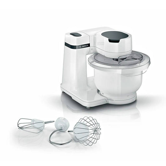 BOSCH MUMS2AW00 - Batedeira de Cozinha Branca / Multifuncional / 700W