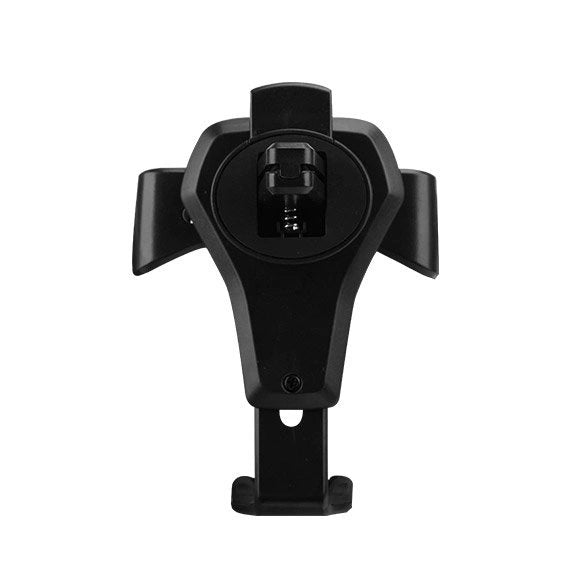 Car Holder H01 Black gravity car holder for the ventilation grille_3