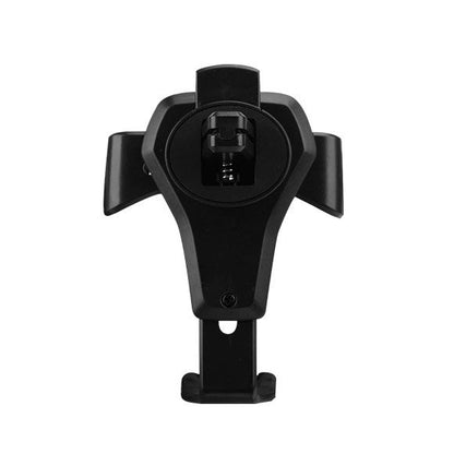Car Holder H01 Black gravity car holder for the ventilation grille_3