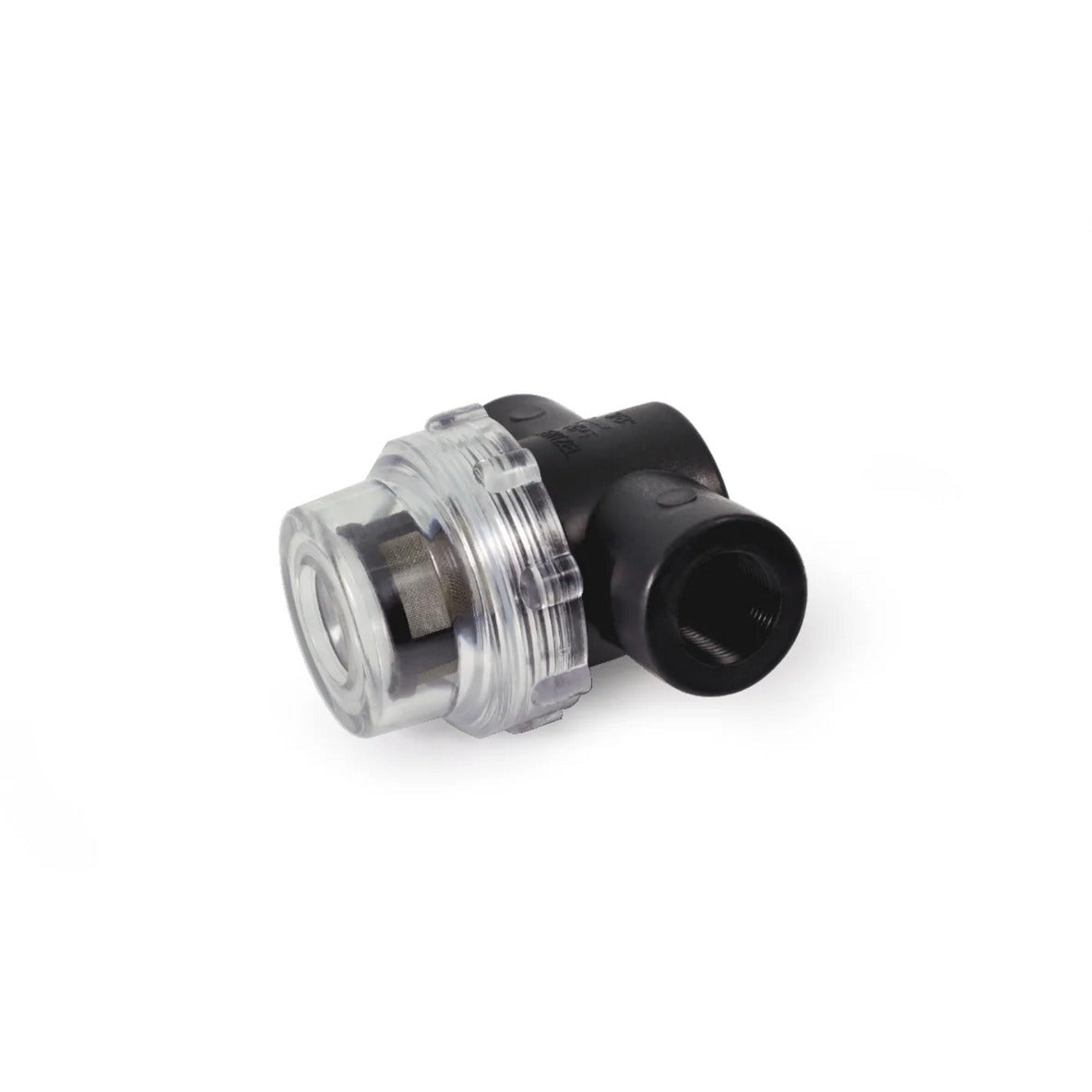 Filtro de Partículas Alphacool ES Inline G1/4 Preto