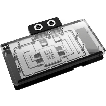 Waterblock GPU Alphacool Core GeForce RTX 5080 Prime com Backplate ARGB