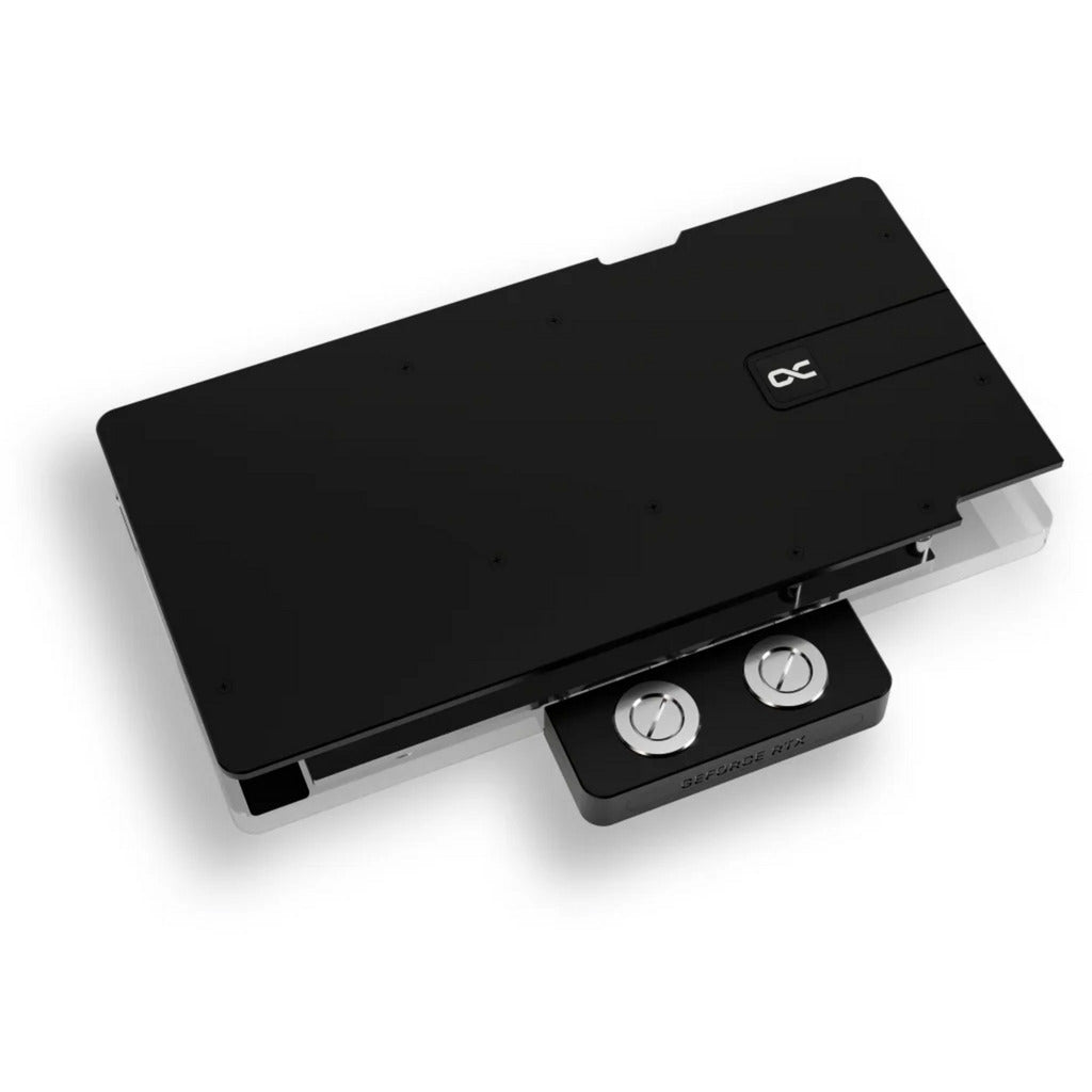 Waterblock GPU Alphacool Core GeForce RTX 5080 Prime com Backplate ARGB