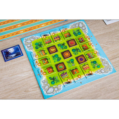 Jogo de Tabuleiro Pegasus Juicy Fruits 1-4 Jogadores 8+