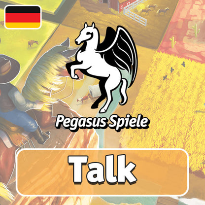 Jogo de Cartas Pegasus Werewolves Big Box Alemão