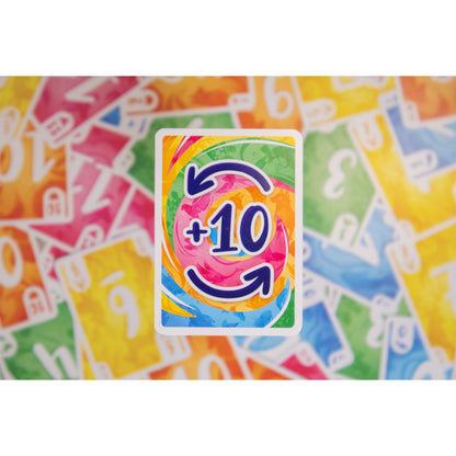 Jogo de Cartas Pegasus Mojo 2-8 Jogadores 8+