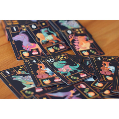 Jogo de Cartas Pegasus Roaring 20s 3-5 Jogadores 8+