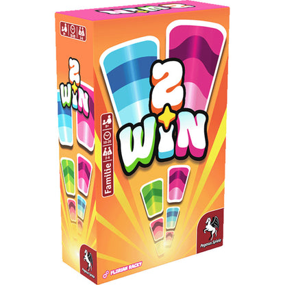 Jogo de Cartas Pegasus 2 Win Alemão