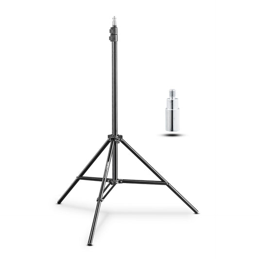 Estativo de Luz Walimex / 200 cm / Preto / wT-803
