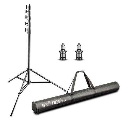 Tripé de Iluminação Walimex Pro Jumbo AIR 600cm