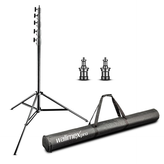 Tripé de Iluminação Walimex Pro Jumbo AIR 600cm