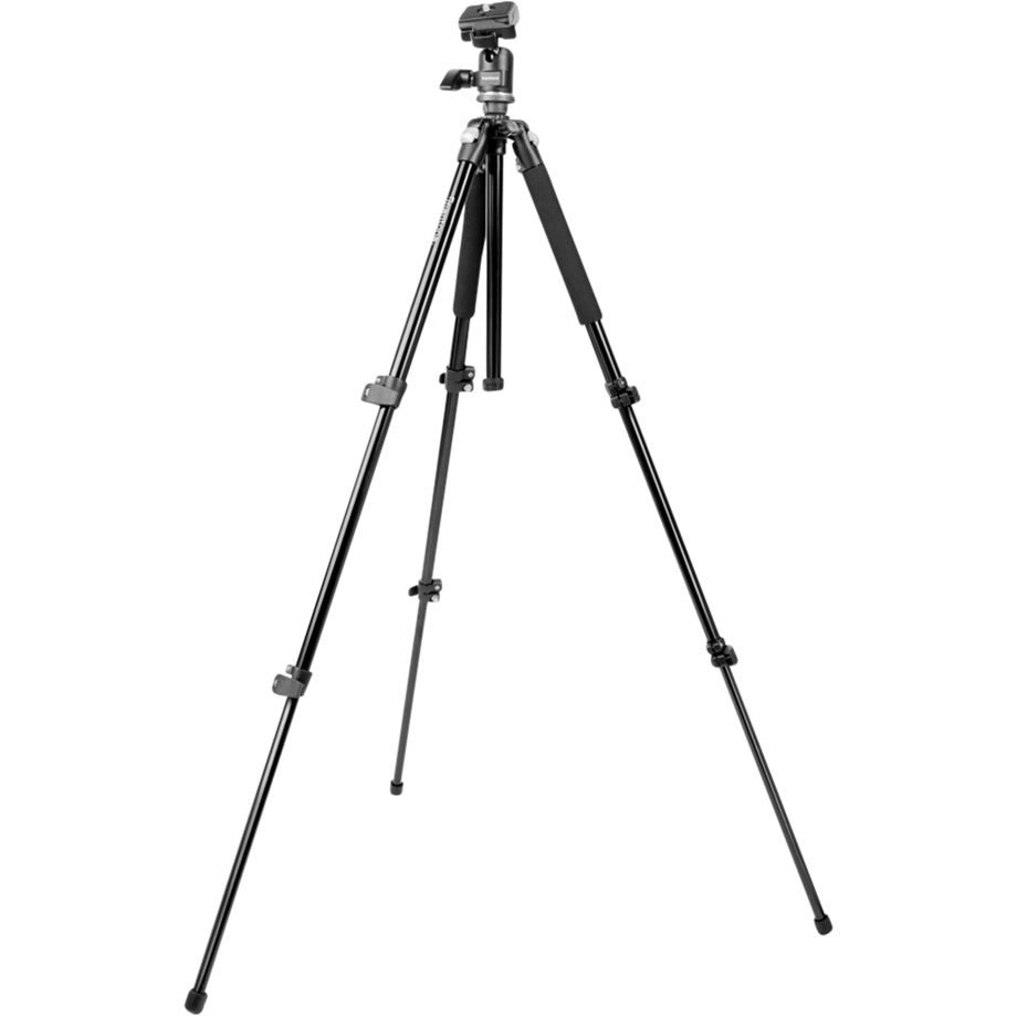 Mantona Scout MAX mit Kugelkopf / Preto / 1019870_2
