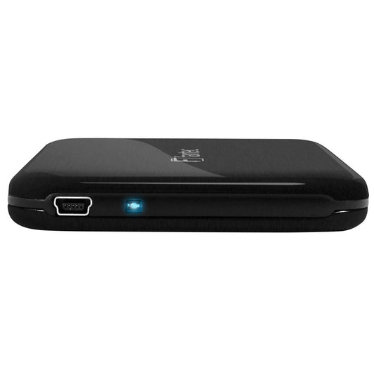 Caixa Externa FANTEC ALU-25 U3 / Preto / 1495_0