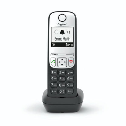 Telefone Gigaset A690 HX / Preto / S30852-H2870-B101_2