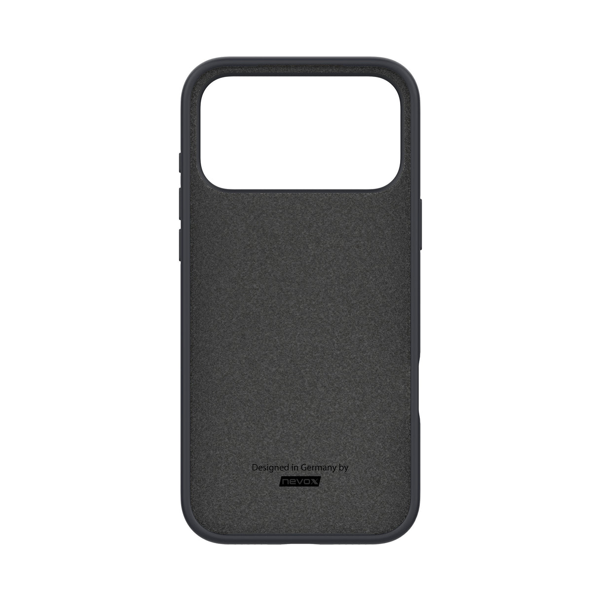 Capa Nevox StyleShell SHOCK iPhone 17 Pro Max Preta
