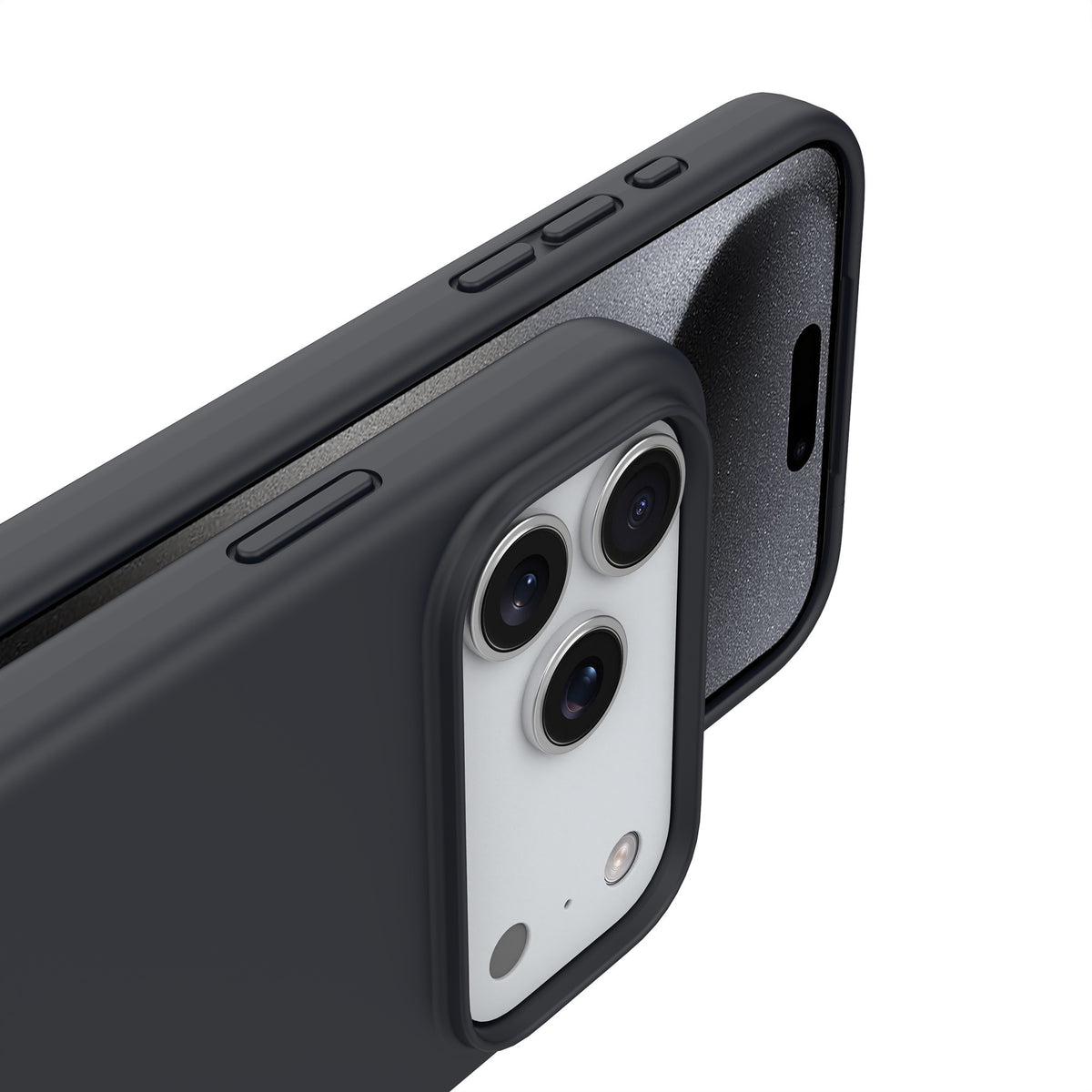 Capa Nevox StyleShell SHOCK iPhone 17 Pro Max Preta
