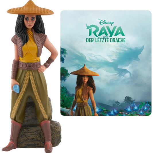Figura Tonies Disney Raya and the Last Dragon Áudio