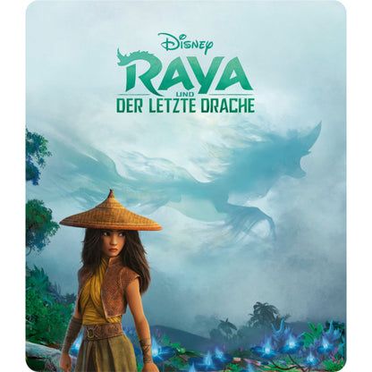 Figura Tonies Disney Raya and the Last Dragon Áudio