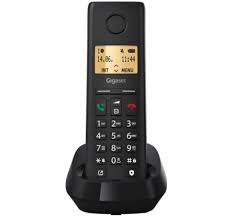 GIGASET BASIC 100 BLACK (S30852-H3206-D201)_0