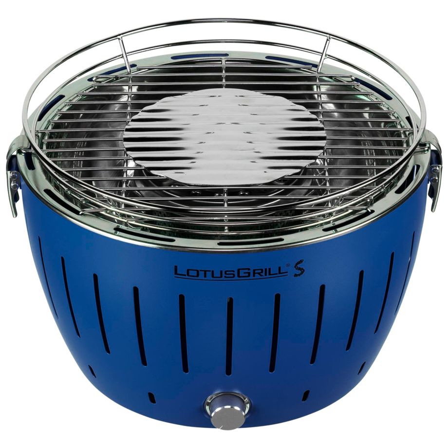 Grelhador LotusGrill G280 U / Azul / LG_G28_U_Blau_2