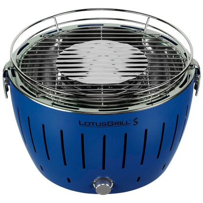 Grelhador LotusGrill G280 U / Azul / LG_G28_U_Blau_2