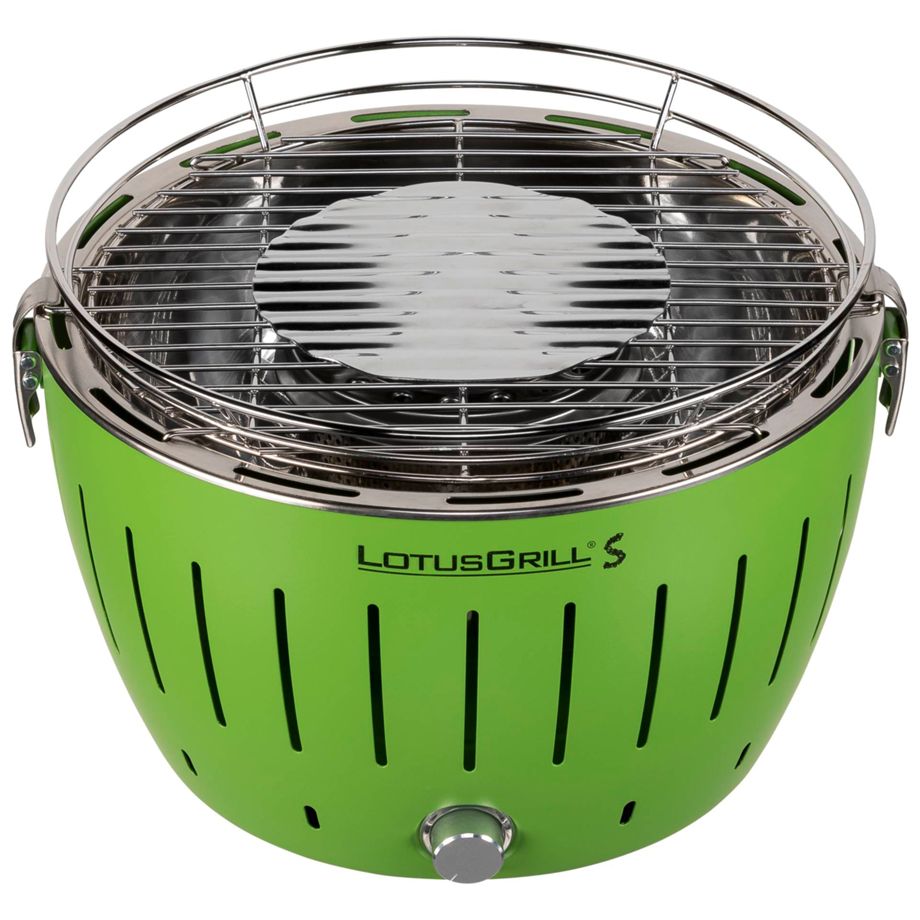 Grelhador LotusGrill G280 U / Verde / LG_G28_U_Gruen_2
