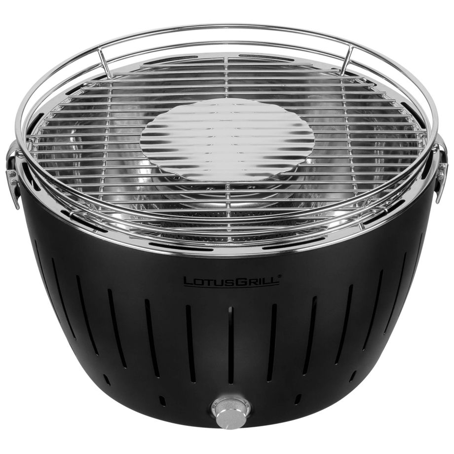 Churrasqueira LotusGrill G34 U / Anthracite / LG_G34_U_Anthraz_3