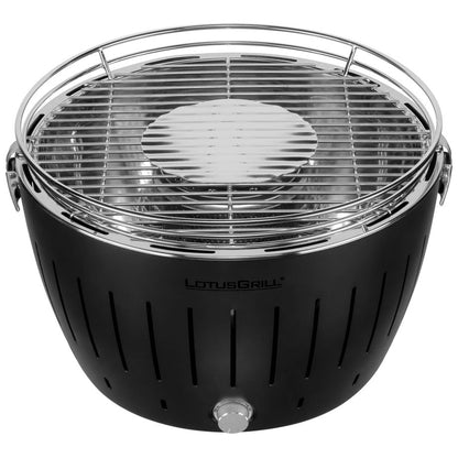 Churrasqueira LotusGrill G34 U / Anthracite / LG_G34_U_Anthraz_3