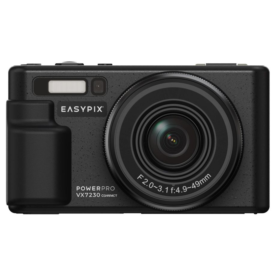 Câmara Easypix Powerpro VX7230 / Preto_0