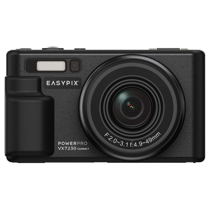 Câmara Easypix Powerpro VX7230 / Preto_0