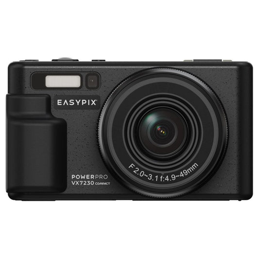 Câmara Easypix Powerpro VX7230 / Preto_0