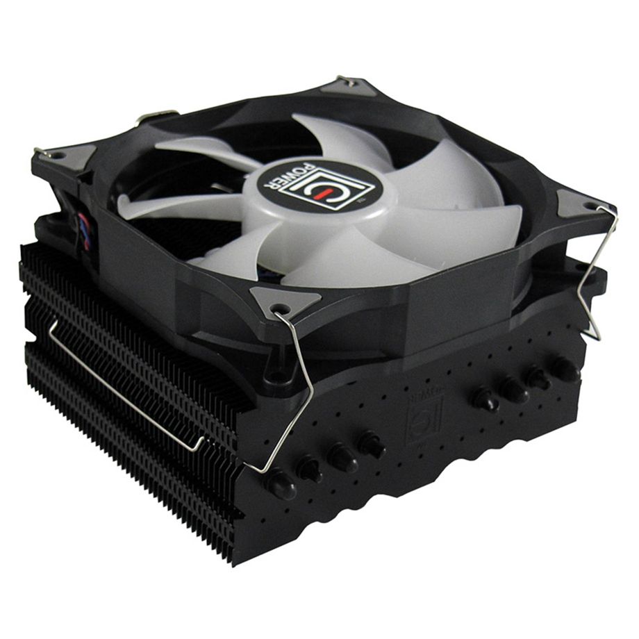 Cabo de Alimentação LC-POWER / RGB / LC-CC-120-RGB_0