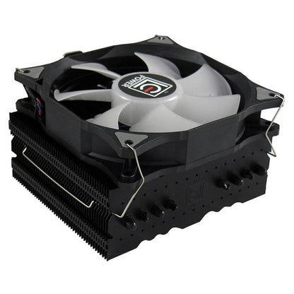 Cabo de Alimentação LC-POWER / RGB / LC-CC-120-RGB_0