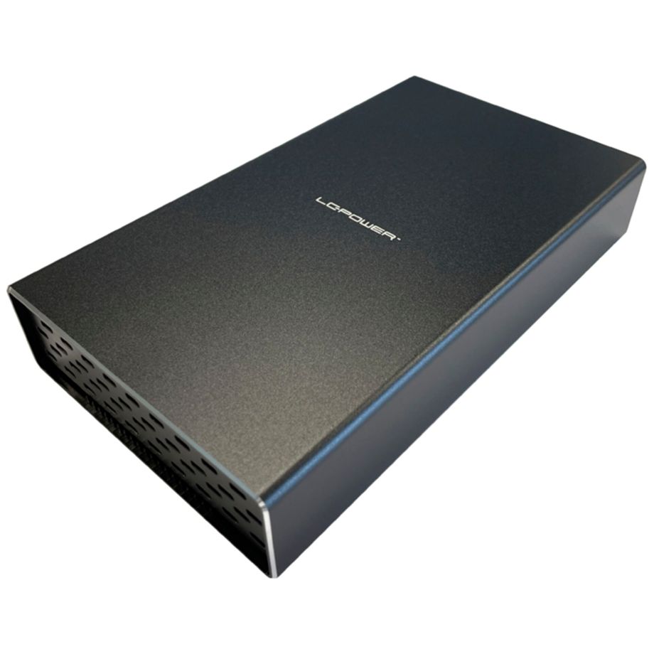 Dock para SSDs LC-POWER LC-DOCK-C-35-M2 / Preto_1