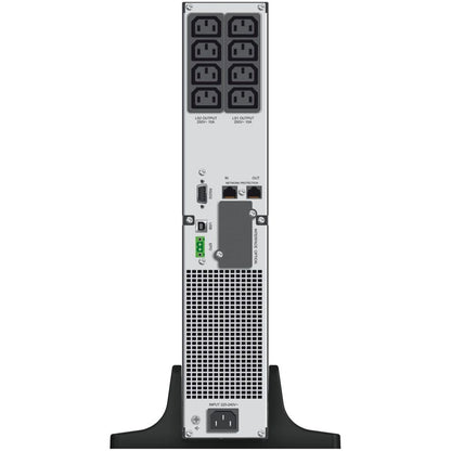 UPS PowerWalker VI 1500 RT HID / Preto / 10120023_1