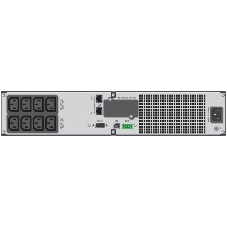 UPS PowerWalker VI 1500 RT HID / Preto / 10120023_0