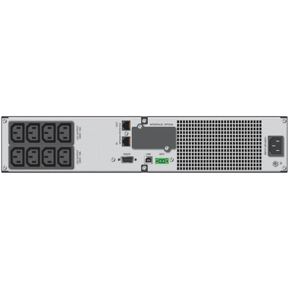 UPS PowerWalker VI 1500 RT HID / Preto / 10120023_0