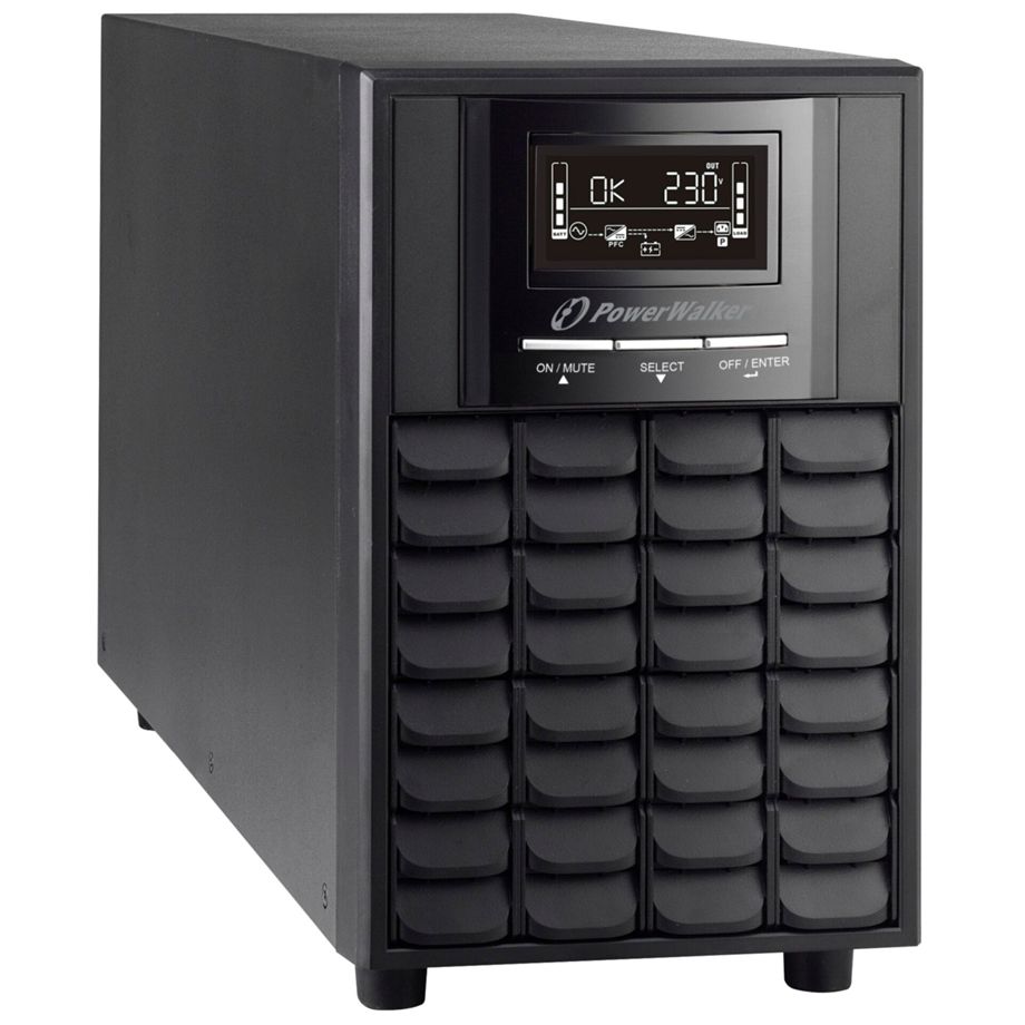 UPS PowerWalker VI 2000 CW / 2000VA / 1400W / Preto_2